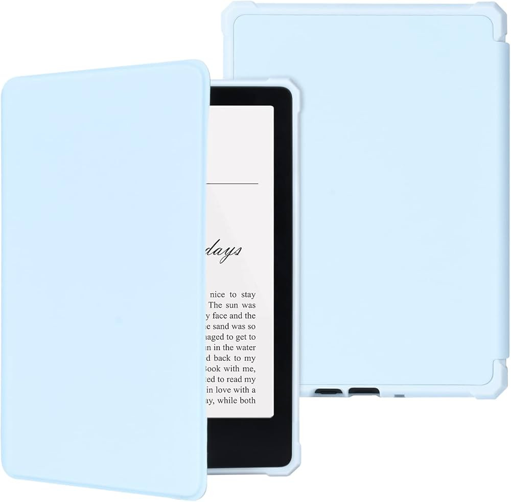 Missionstar Case for Kindle Paperwhite 6.8"(11th Generation-2021) and Kindle Paperwhite Signature... | Amazon (US)