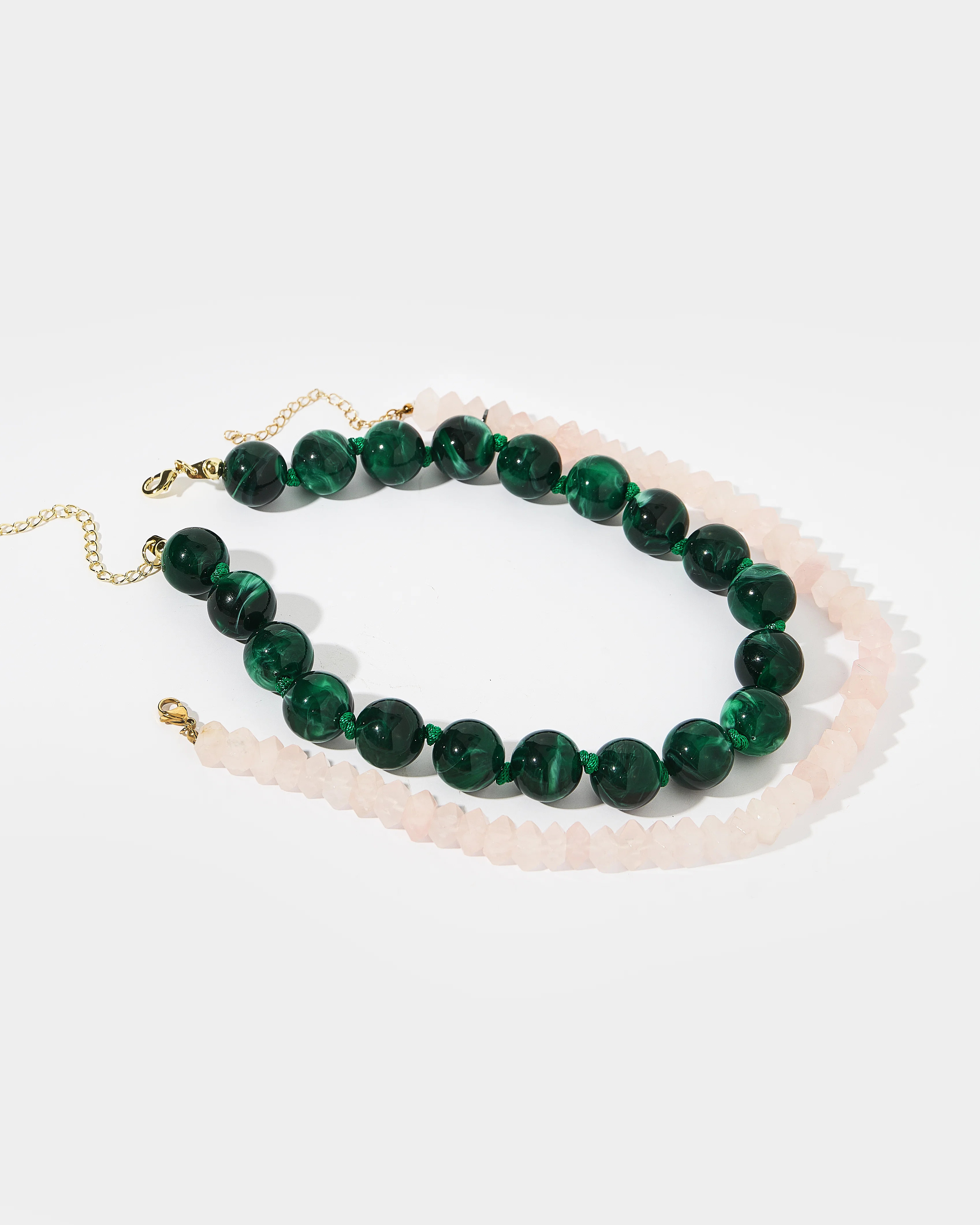 Catherine's Fall Necklace Stack | Allie + Bess