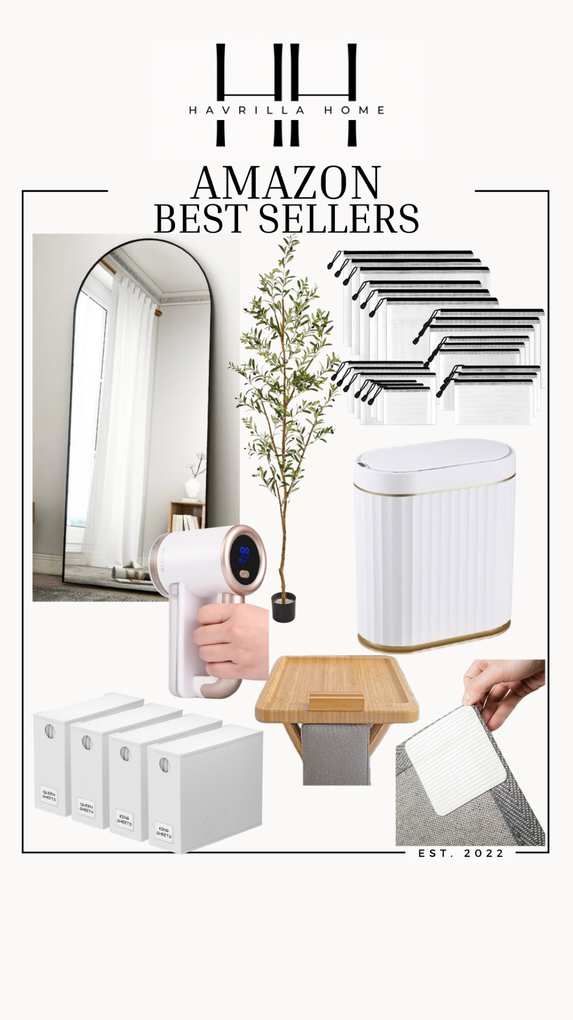 Amazon best sellers

Follow @havrillahome on Instagram and Pinterest for more home decor inspiration, diy and affordable finds

Holiday, christmas decor, home decor, living room, Candles, wreath, faux wreath, walmart, Target new arrivals, winter decor, spring decor, fall finds, studio mcgee x target, hearth and hand, magnolia, holiday decor, dining room decor, living room decor, affordable, affordable home decor, amazon, target, weekend deals, sale, on sale, pottery barn, kirklands, faux florals, rugs, furniture, couches, nightstands, end tables, lamps, art, wall art, etsy, pillows, blankets, bedding, throw pillows, look for less, floor mirror, kids decor, kids rooms, nursery decor, bar stools, counter stools, vase, pottery, budget, budget friendly, coffee table, dining chairs, cane, rattan, wood, white wash, amazon home, arch, bass hardware, vintage, new arrivals, back in stock, washable rug

#LTKhome #LTKsalealert #LTKstyletip