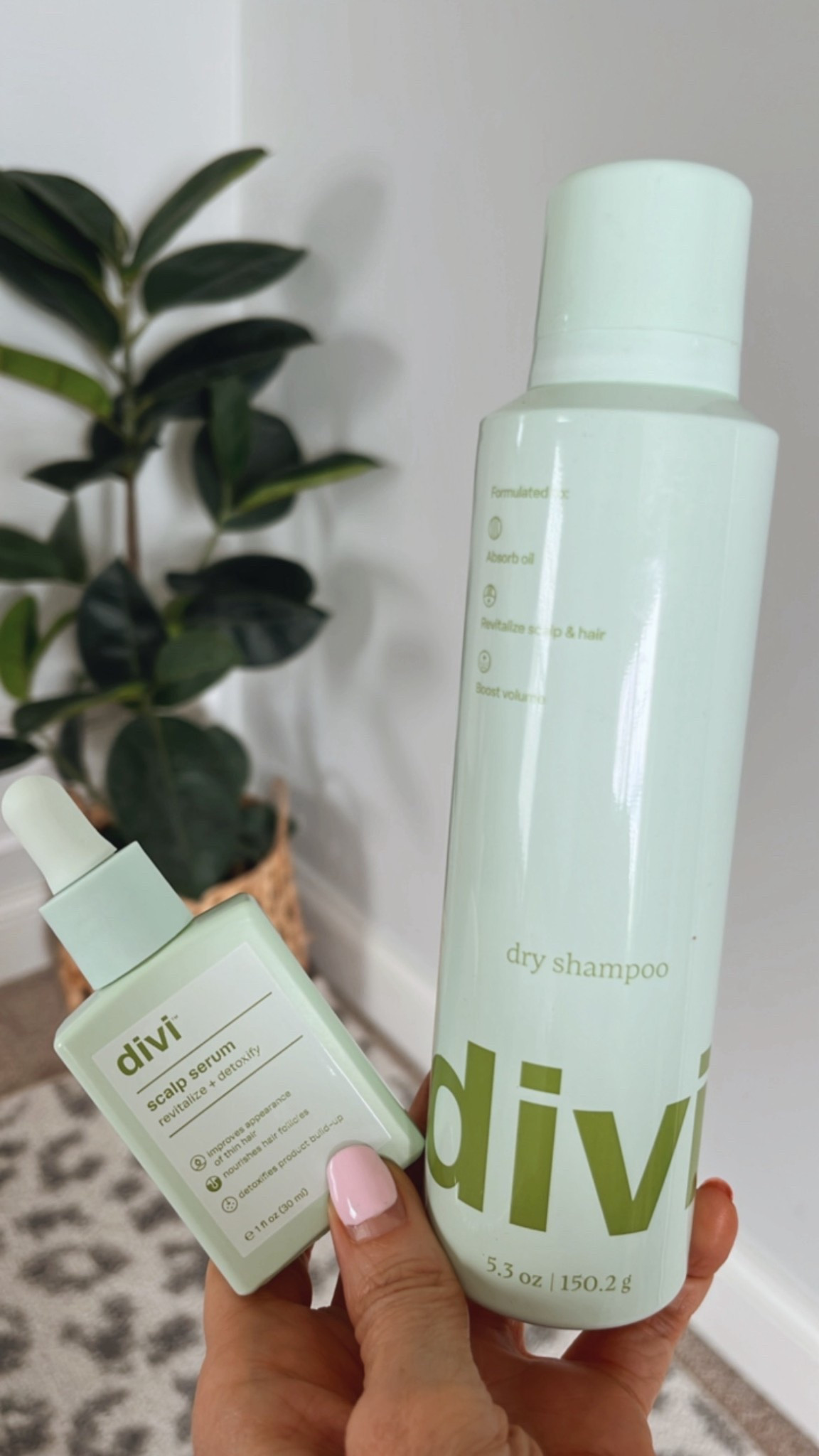 My favorite dry shampoo!! And scalp serum! Use code: MCKSTYLIN to save 15%

#LTKmorningroutine #LTKselfcare #LTKBeauty