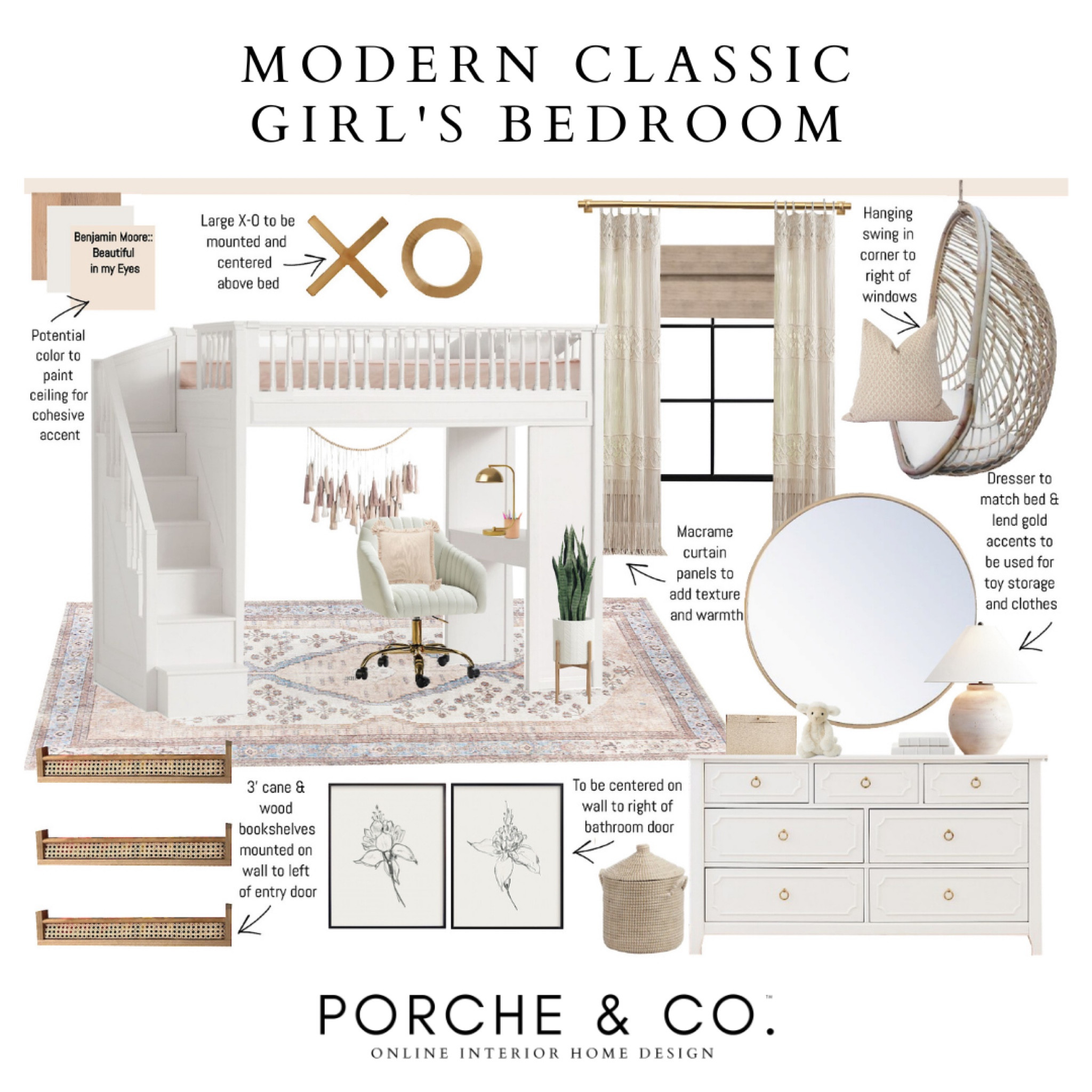 Girls bedroom inspo, girls bedroom moodboard, girls bedroom decor, young girls room design #edesign #virtualinteriordesign

#LTKhome #LTKstyletip #LTKkids