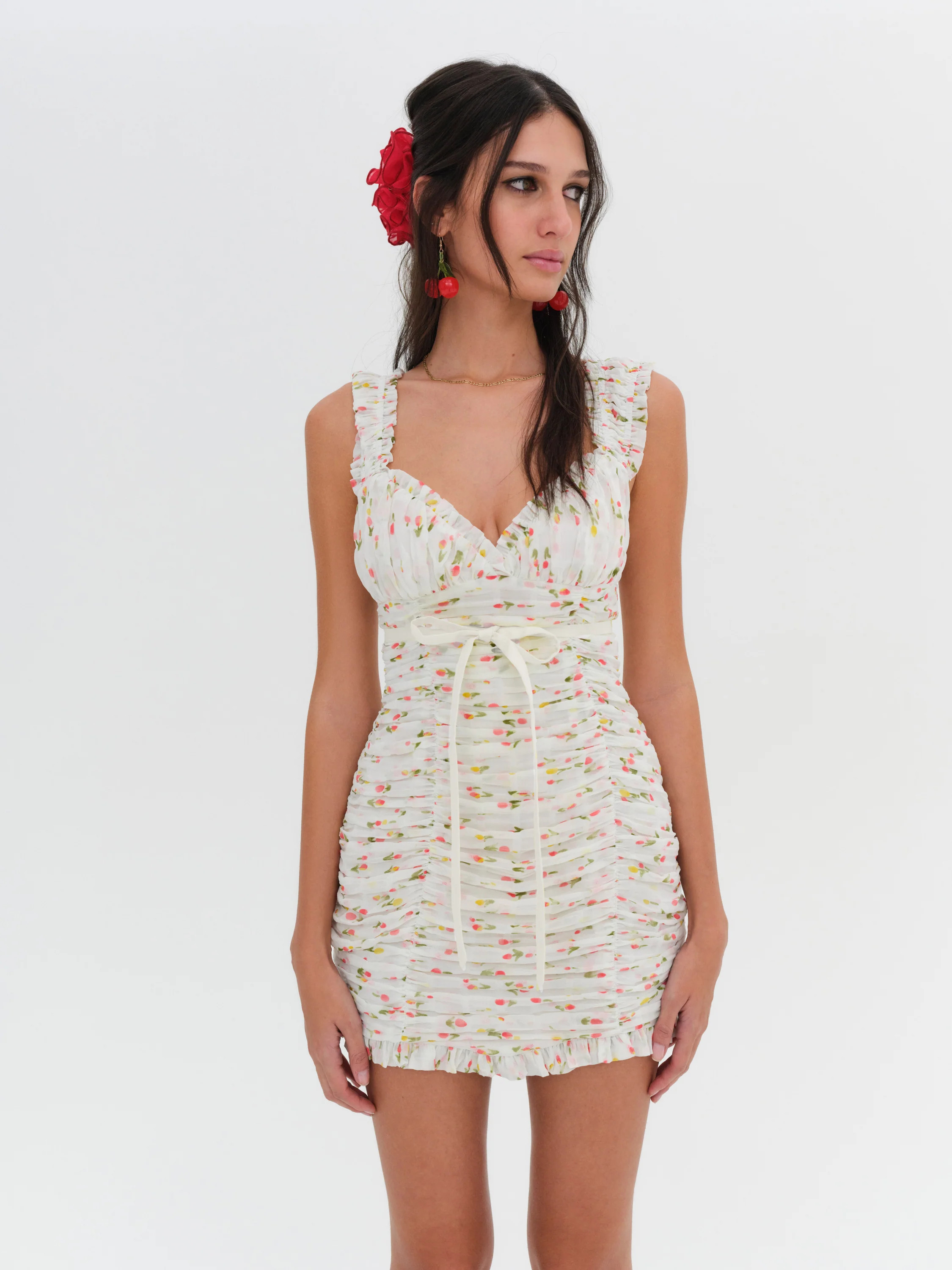 Elodie Mini Dress | For Love & Lemons