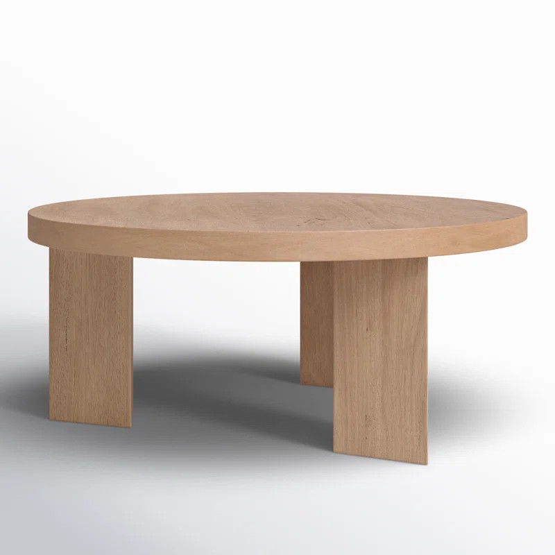 Siham Solid Wood Coffee Table | Wayfair North America