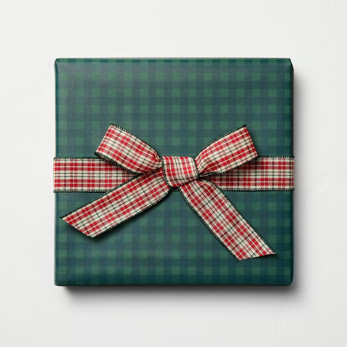 12' Gift Wrap Gingham - Hearth & Hand™ with Magnolia | Target