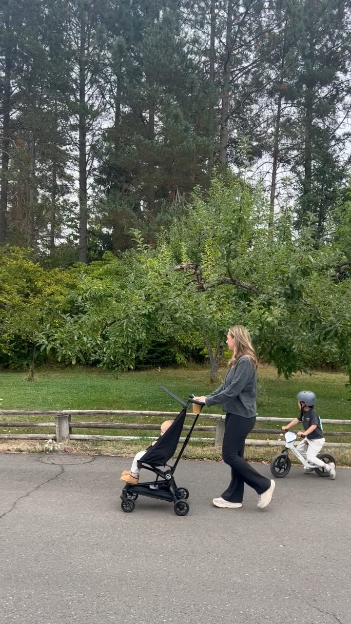 We are loving the mompush Jeto stroller! 

#LTKBaby #LTKFamily #LTKTravel