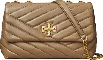 Tory Burch Kira Chevron Small Leather Convertible Shoulder Bag | Nordstrom | Nordstrom Canada