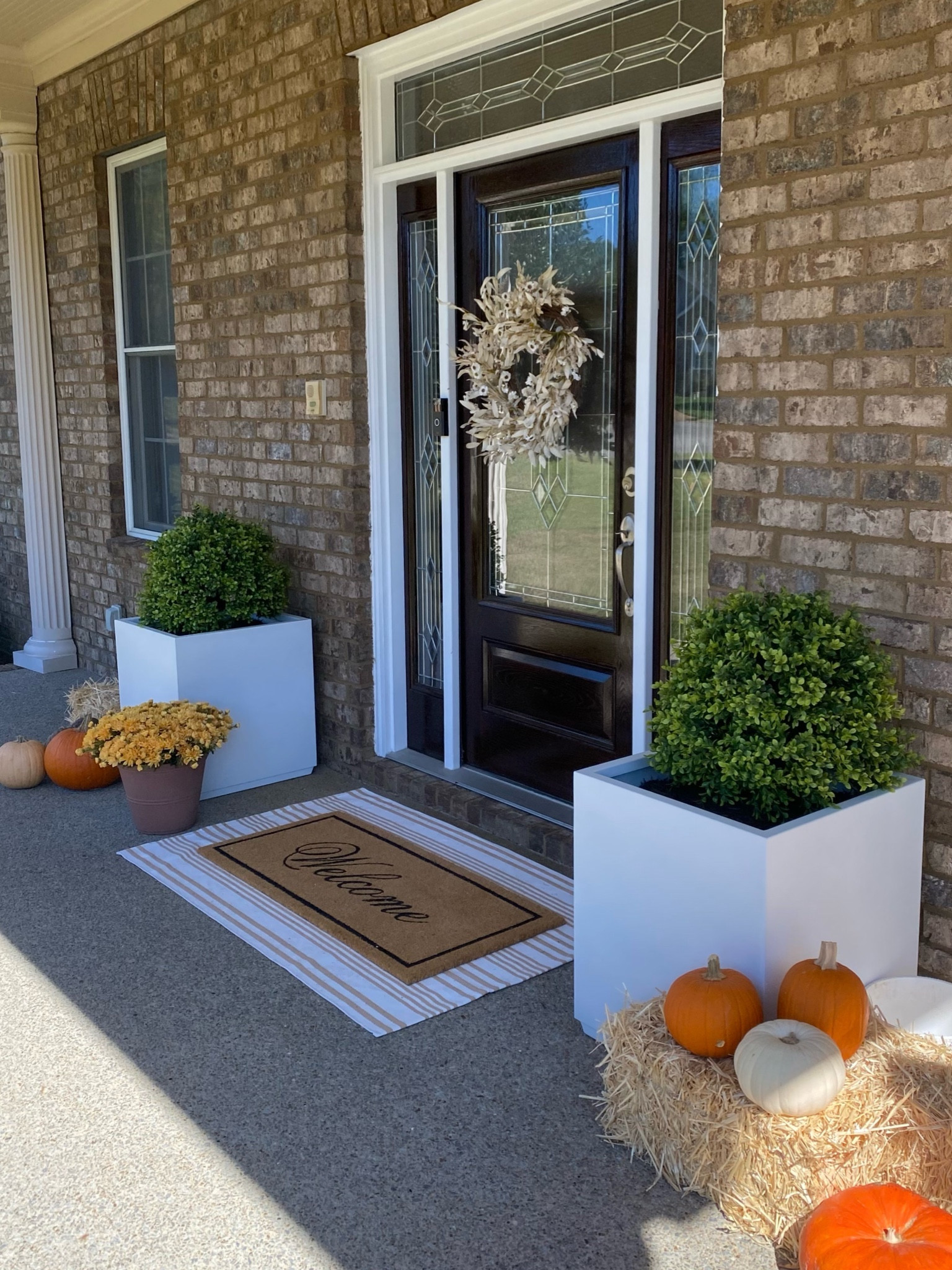 best faux topiaries!🌳  

front porch decor | amazon 

#LTKhome #LTKSeasonal