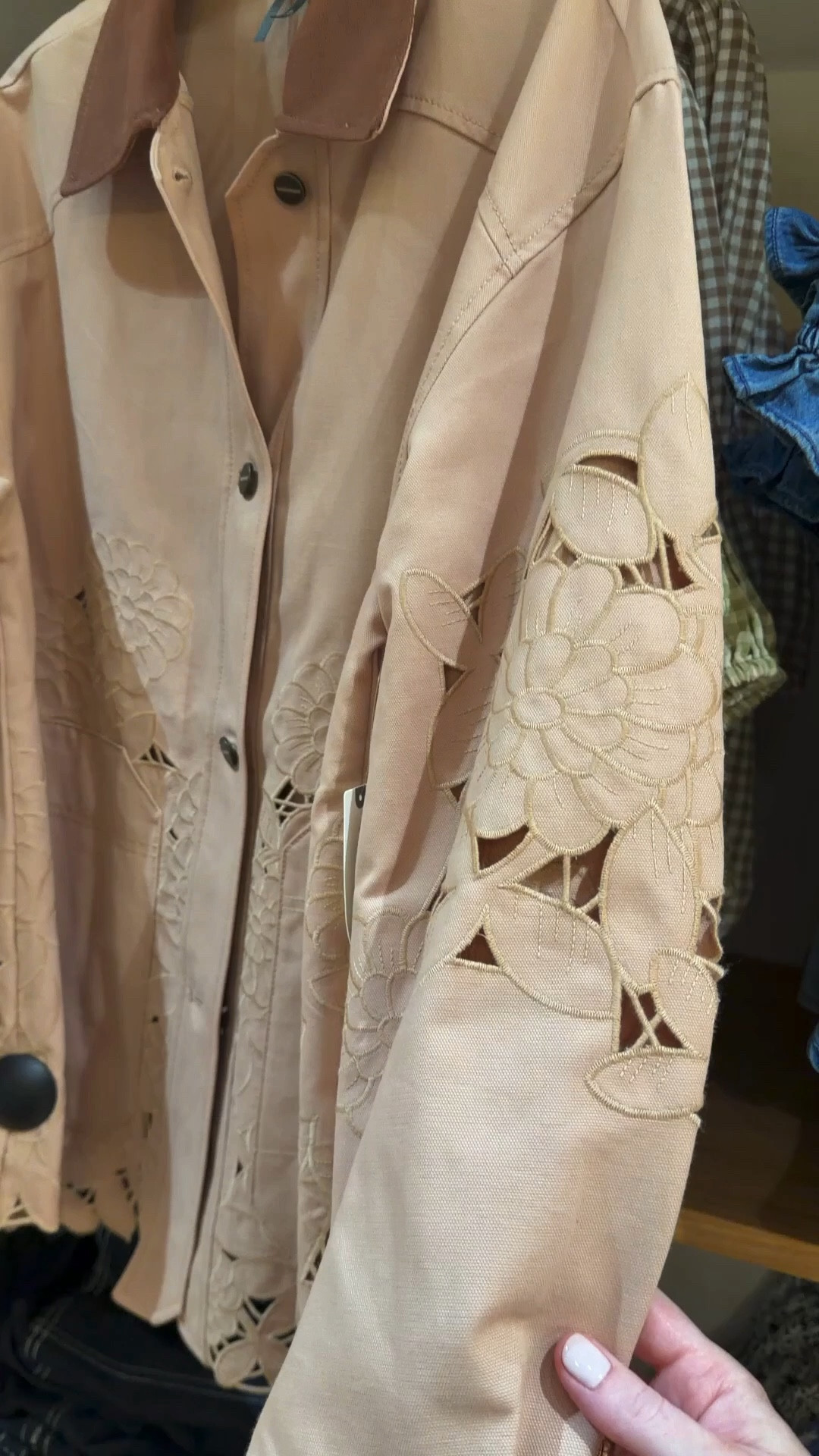 Anthropologie code BROOKEJ20 