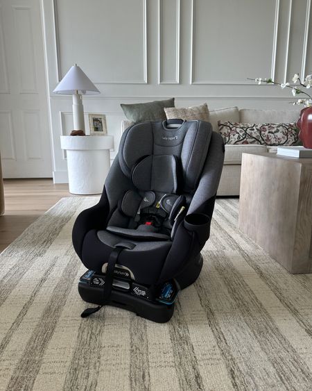 The Baby Jogger City Turn Rotating Convertible Car Seat is on MAJOR sale during the Nordstrom Anniversary Sale! Currently $150 off 👏🏼 it rotates 180 degrees making it really easy to buckle up your toddler, has an amazing lightweight, breathable fabric and can be used rear or forward-facing up to 65lb



#LTKbaby #LTKsalealert #LTKxNSale