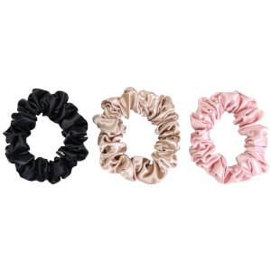 Slip Silk Midi Scrunchies - Multi (Pack of 5) | Skinstore