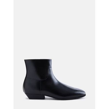 Scenario Women's Faux Leather Ankle Booties (Wide Width Available) | Walmart (US)