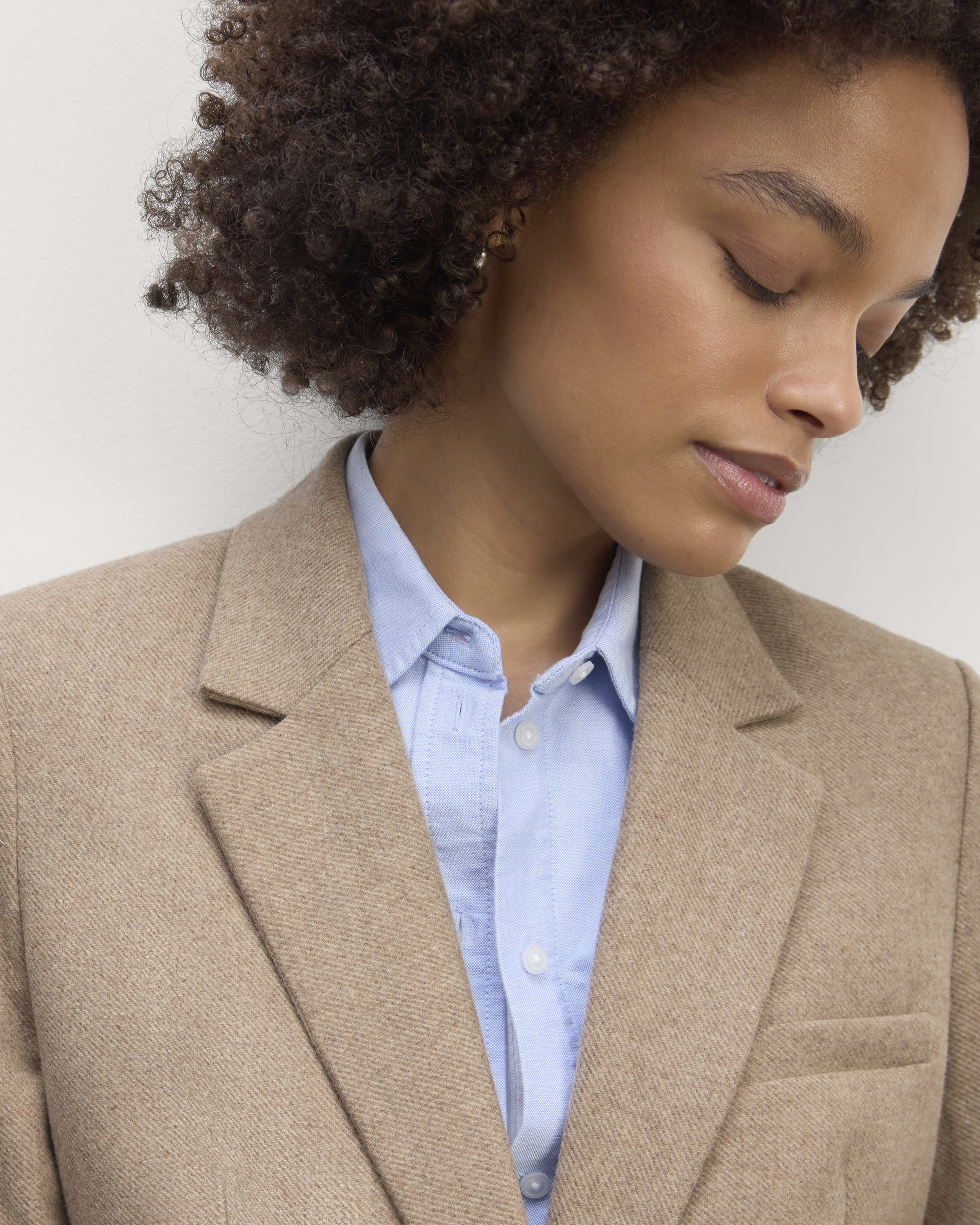 The Oversized Blazer in Wool | Everlane