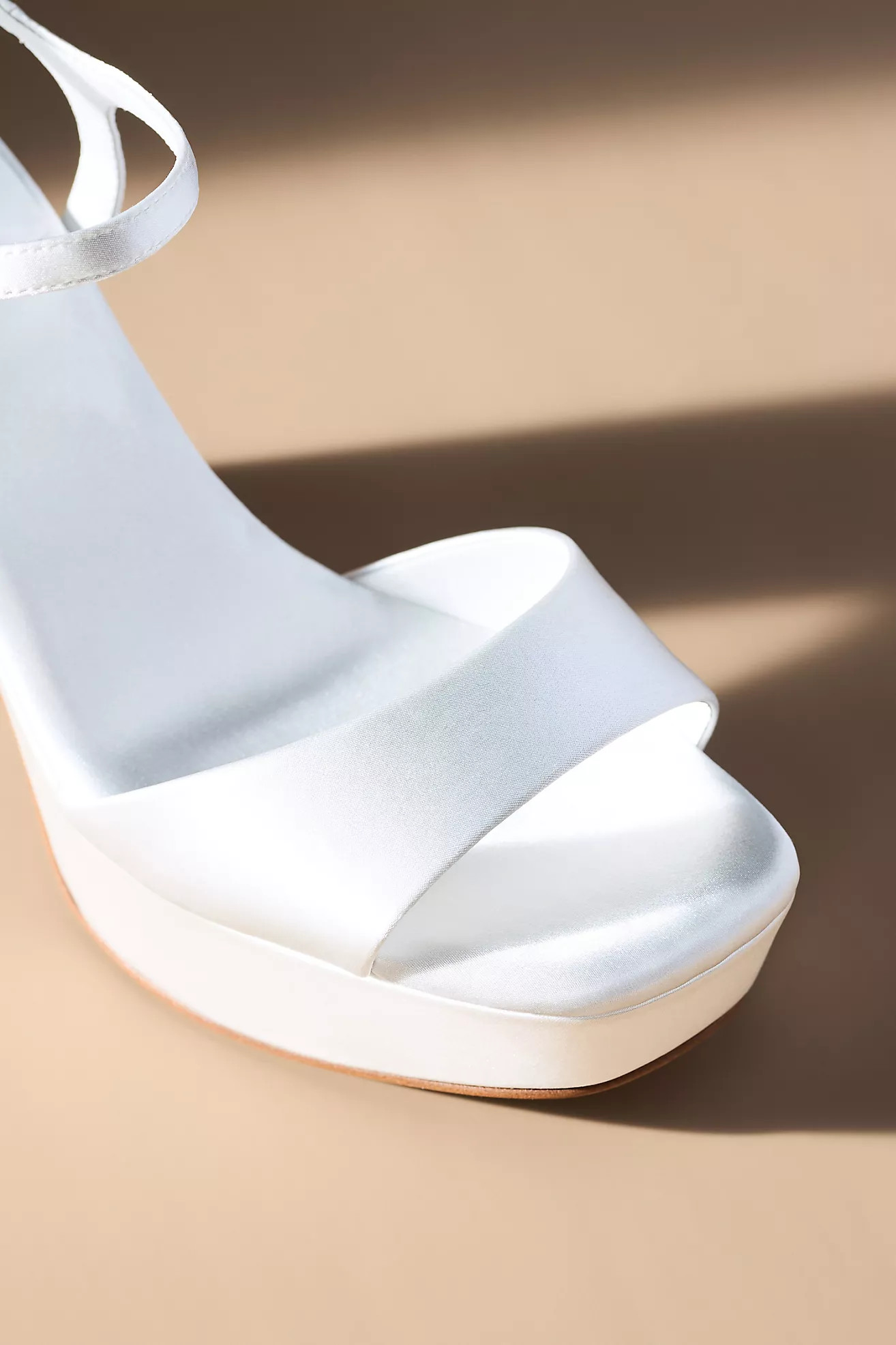 Jeffrey Campbell Amma Platform Heeled Sandals | Anthropologie (US)