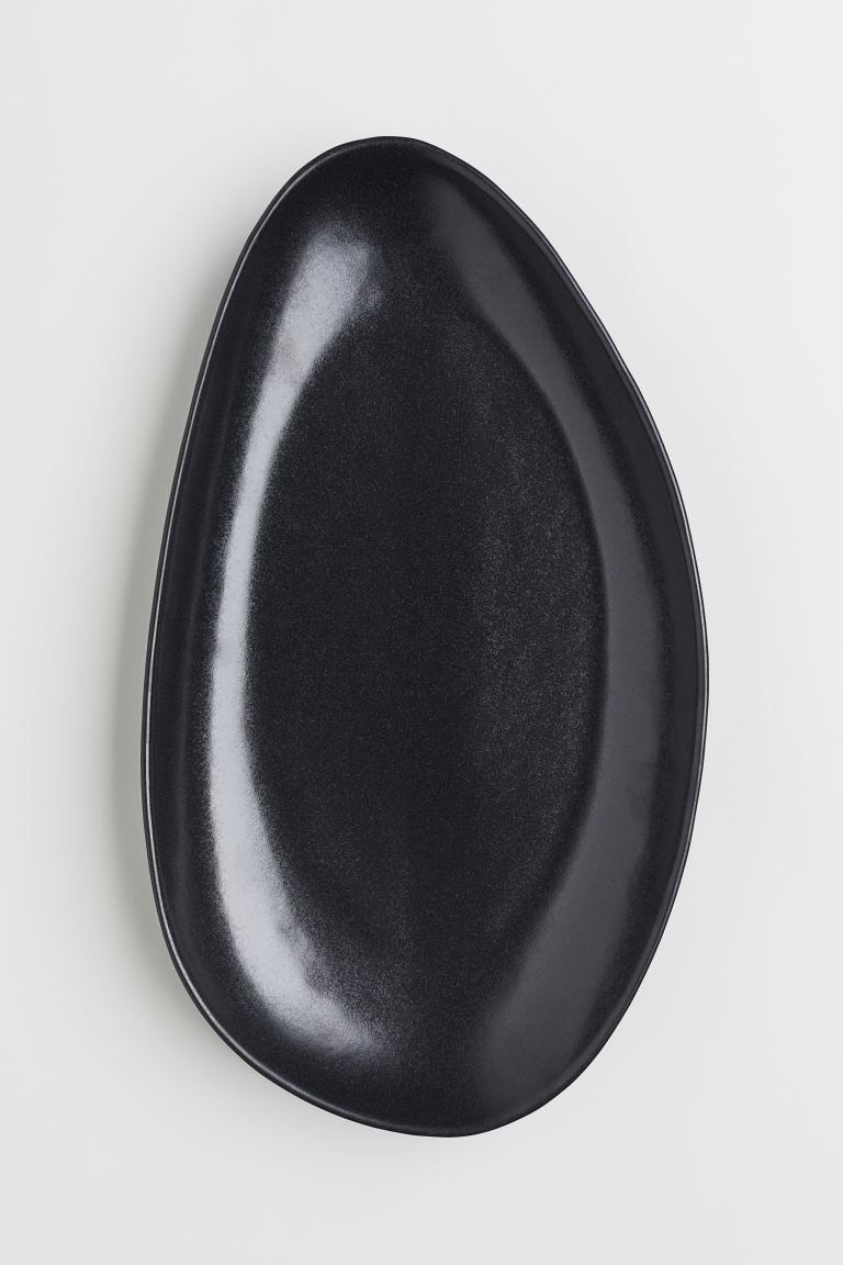 Large Stoneware Serving Dish | H&M (US + CA)