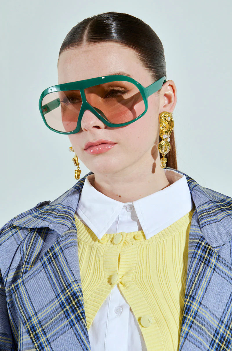 ALYSSA SUNGLASSES | AKIRA