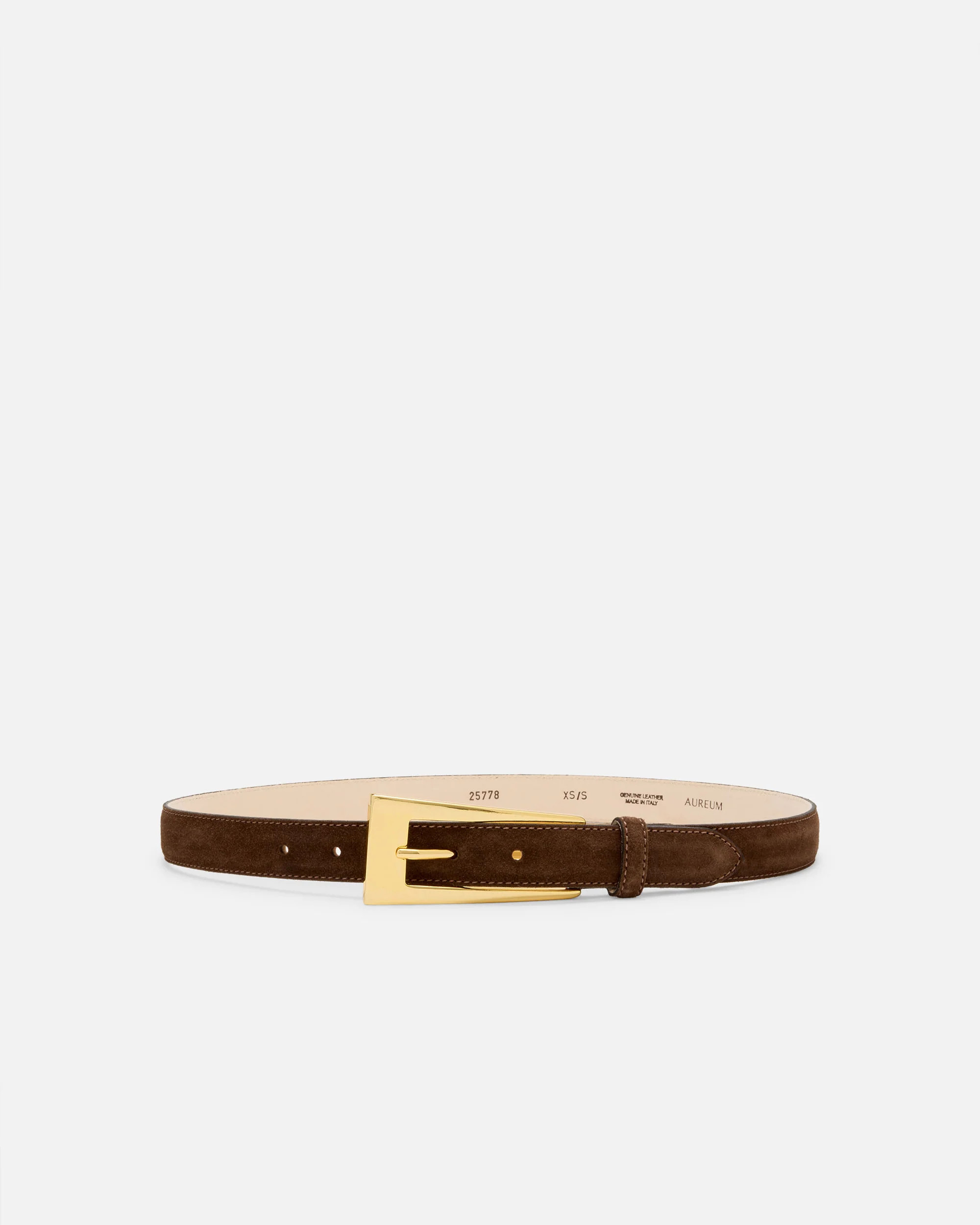 No. 10 Belt | Aureum Collective