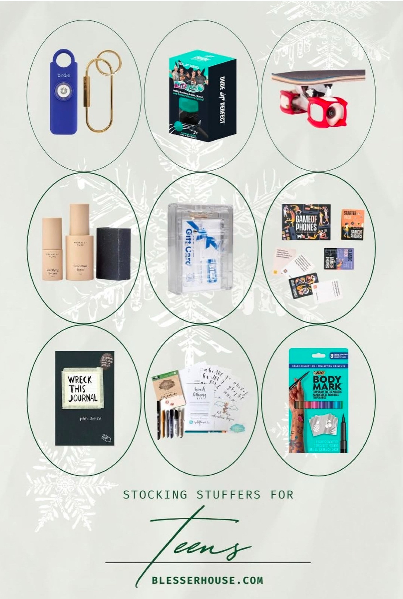 30 Amazon Stocking Stuffers for Teens! 



#LTKHoliday #LTKGiftGuide