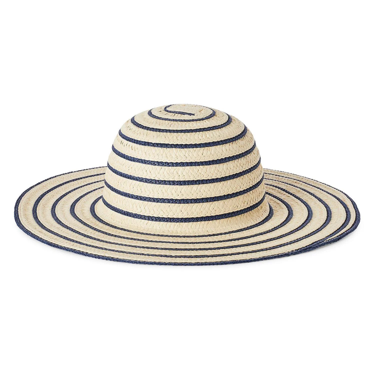 Time and Tru Women's Wide Brim Hat, One Size | Walmart (CA)