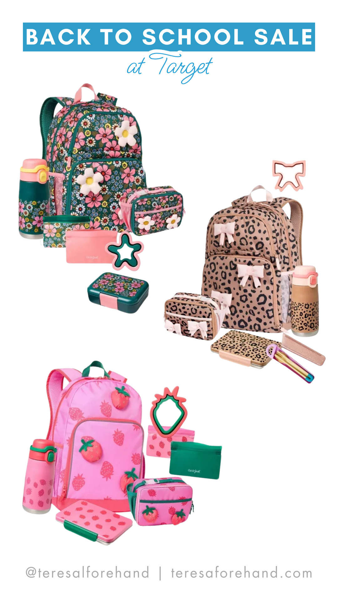 Get the cutest back to school supplies on sale now! 

 #LTKSeasonal #LTKSaleAlert #LTKFamily