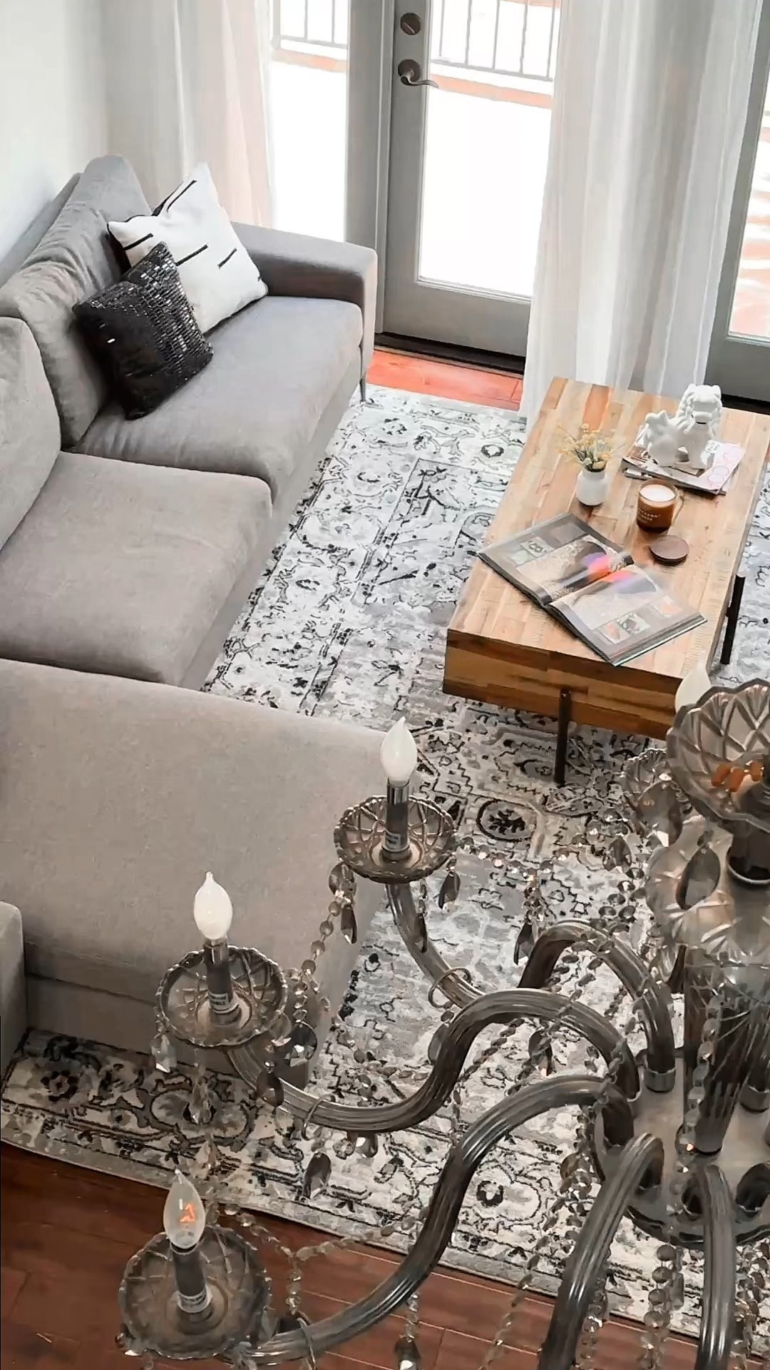 Bright, airy, and oh-so-cozy.

#LTKHome