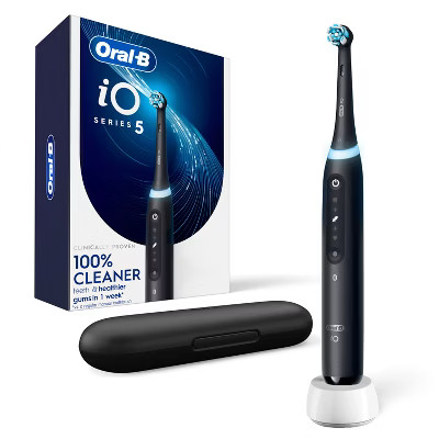 Oral-B iO Series 5 Electric Toothbrush with Brush Head | Target