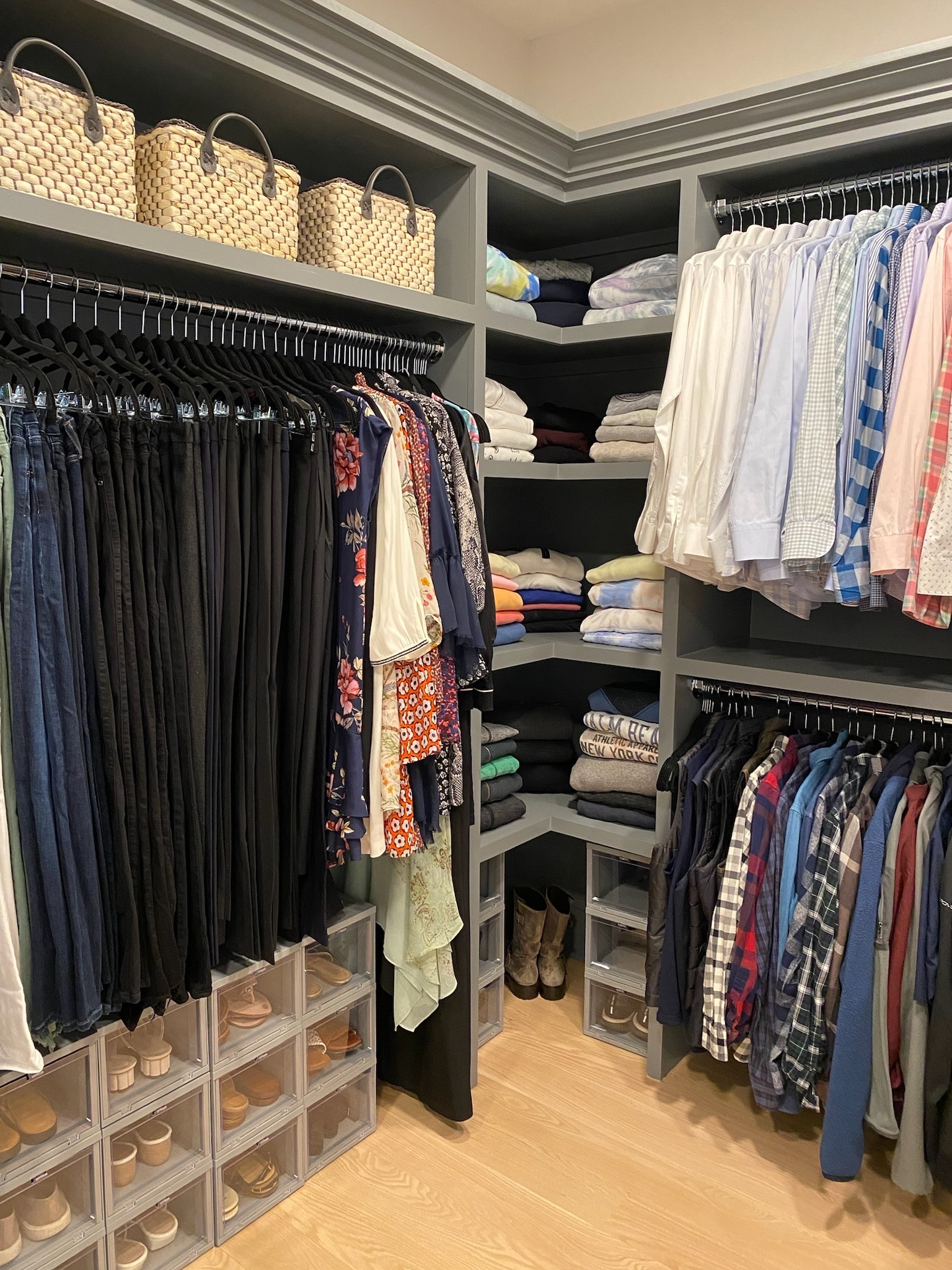 When everything has a home you will always be able to find it |+

#LTKhome