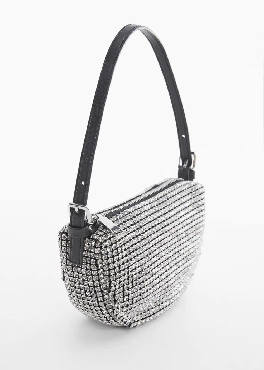 Crystal shoulder bag -  Women | Mango United Kingdom | MANGO (UK)