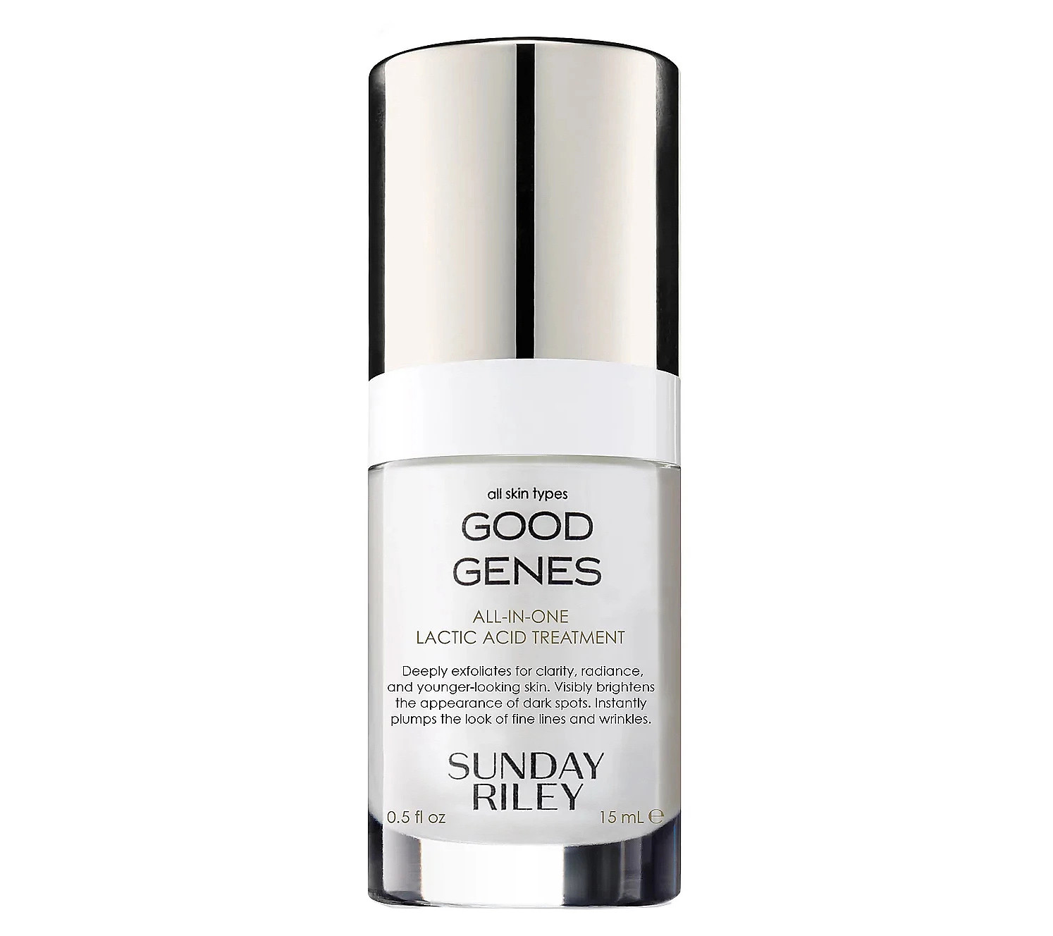 Sunday Riley Good Genes Lactic Acid Treatment 0.5 fl oz | QVC