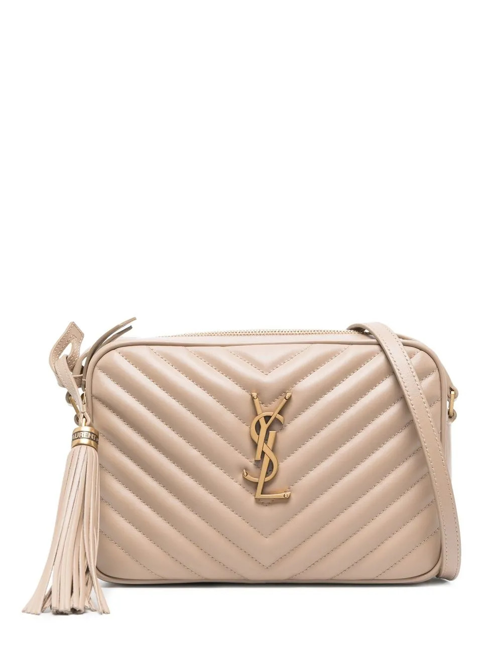 Saint Laurent Lou Camera Bag - Farfetch | Farfetch Global