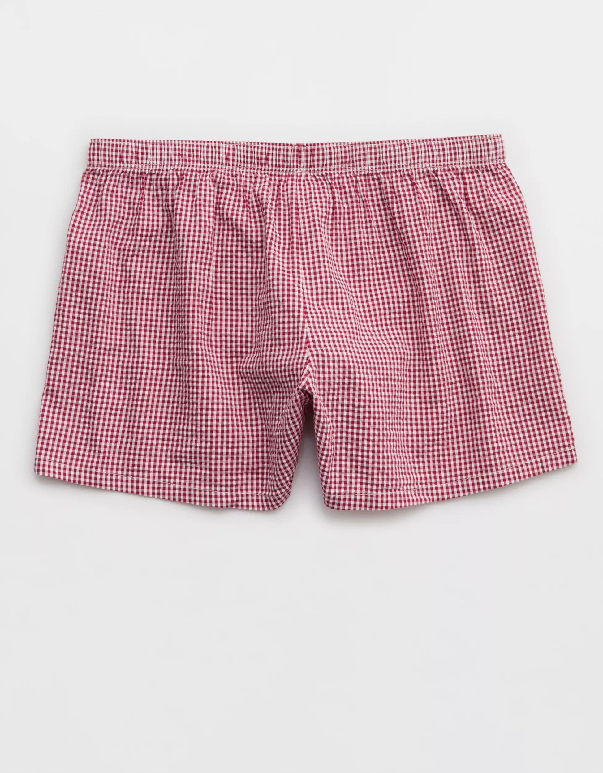 Aerie Around Town Seersucker Boxer | Aerie