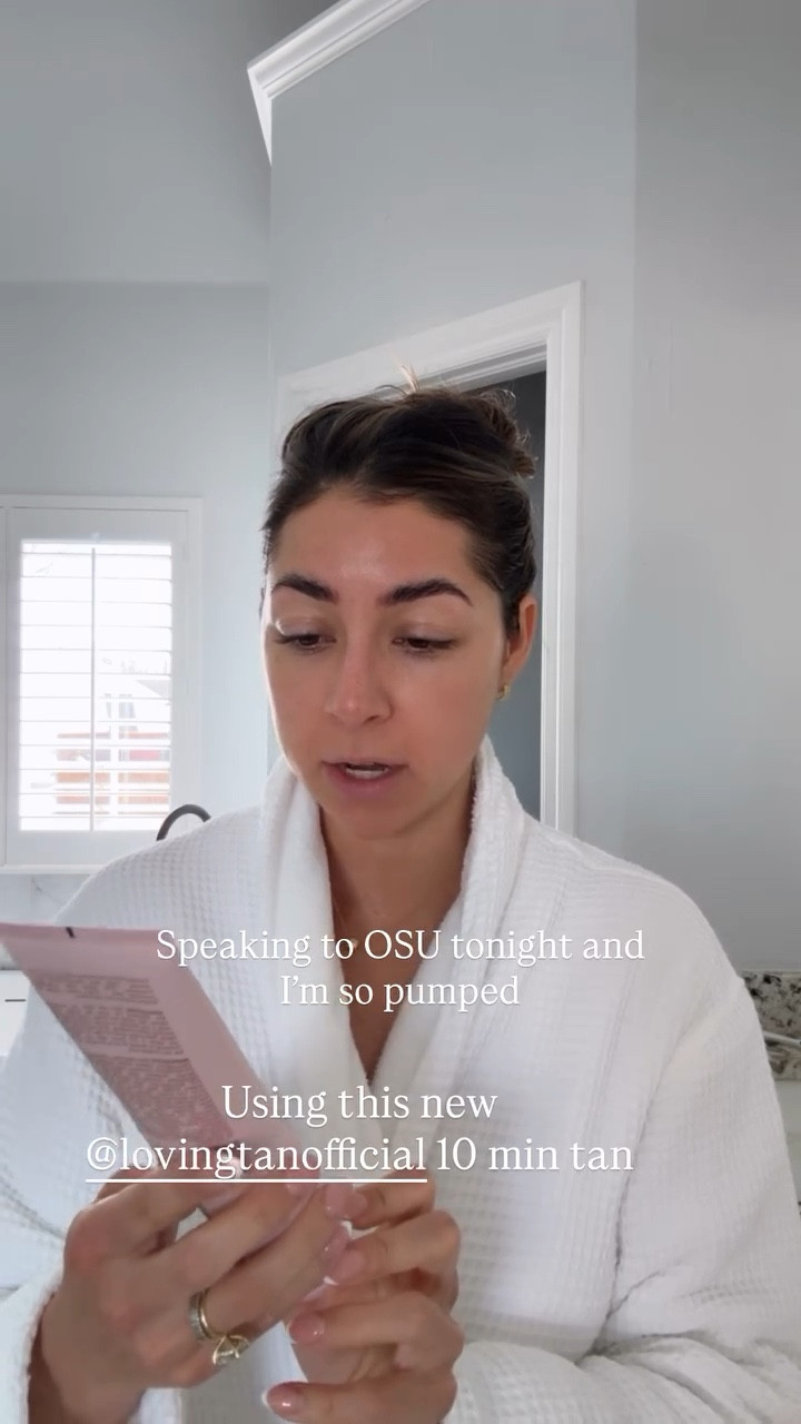 My tanning products! ✨

#LTKselfcare #LTKBeauty #LTKgrwm