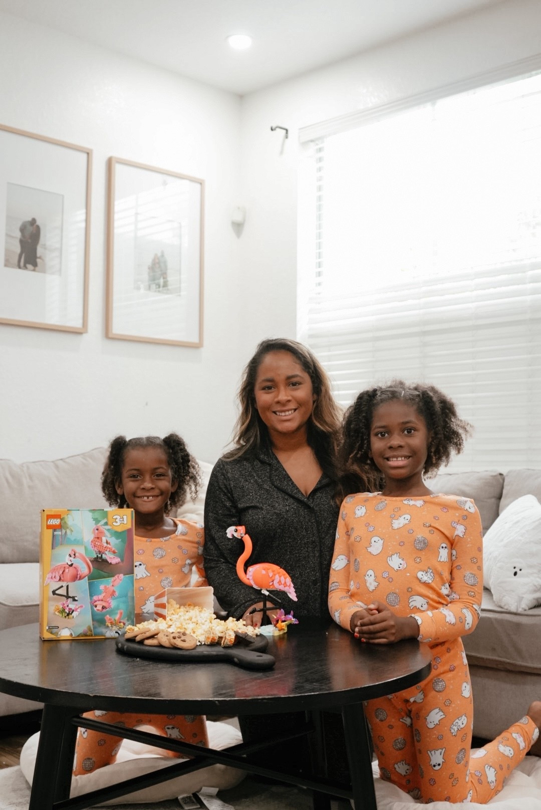 #ad Our favorite show is back and premieres tonigh so what better way than to have a girls night! The girls love building @lego sets so this cute girly flamingo was a great way to spend some time together! 

I loved empowering them and engaging with them in their love for creativity! if you’re thinking of a new way to have some girly time incorporate @legos! // @target #targetpartner #LEGOpartner


#LTKFamily #LTKKids #LTKSeasonal