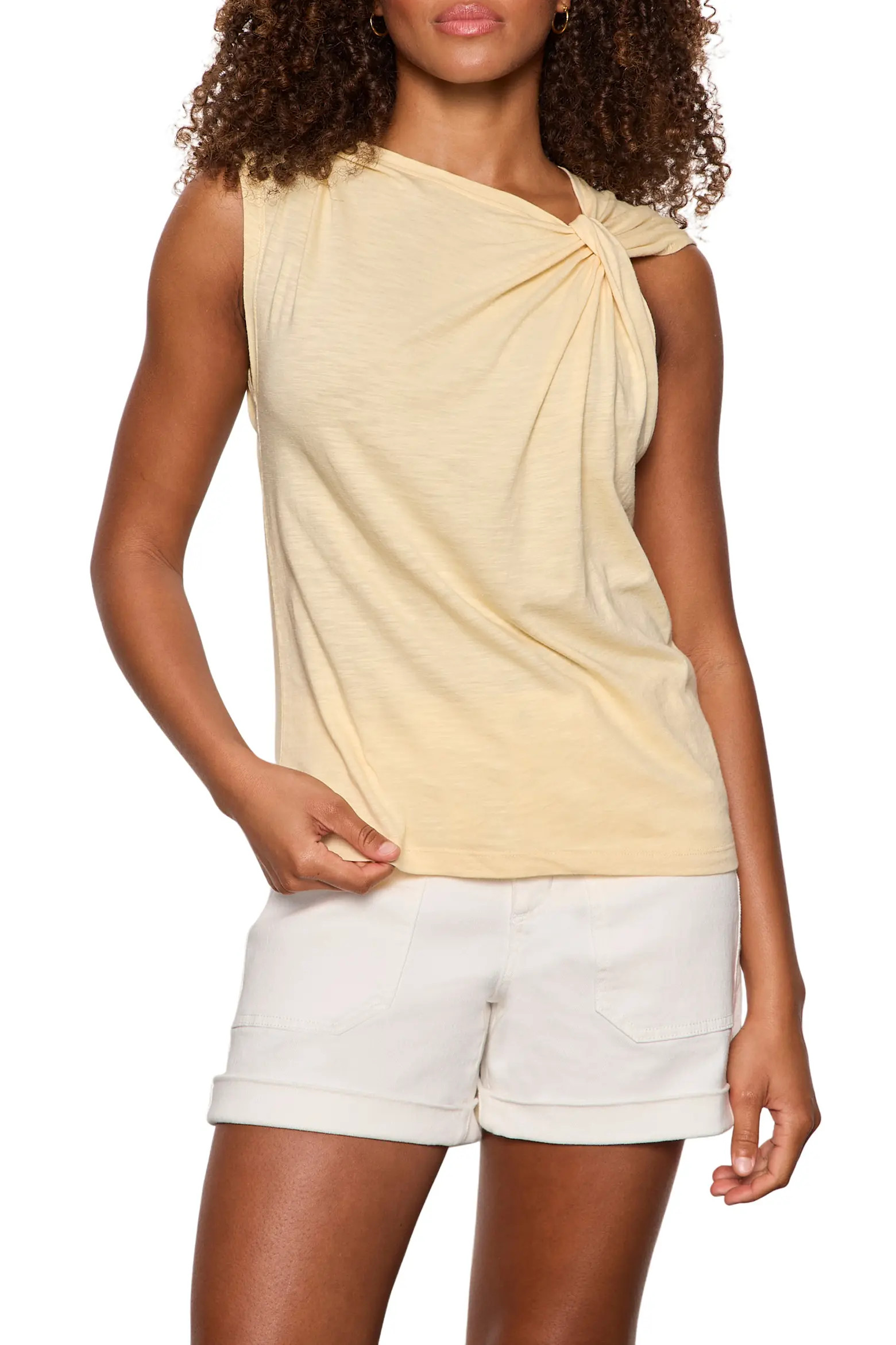 So Twisted Asymmetric Top (Women) | Nordstrom | Nordstrom