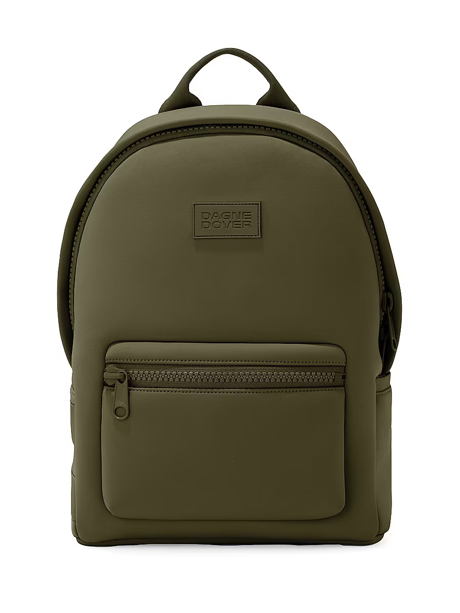 Women's Medium Dakota Backpack - Dark Moss | Saks Fifth Avenue