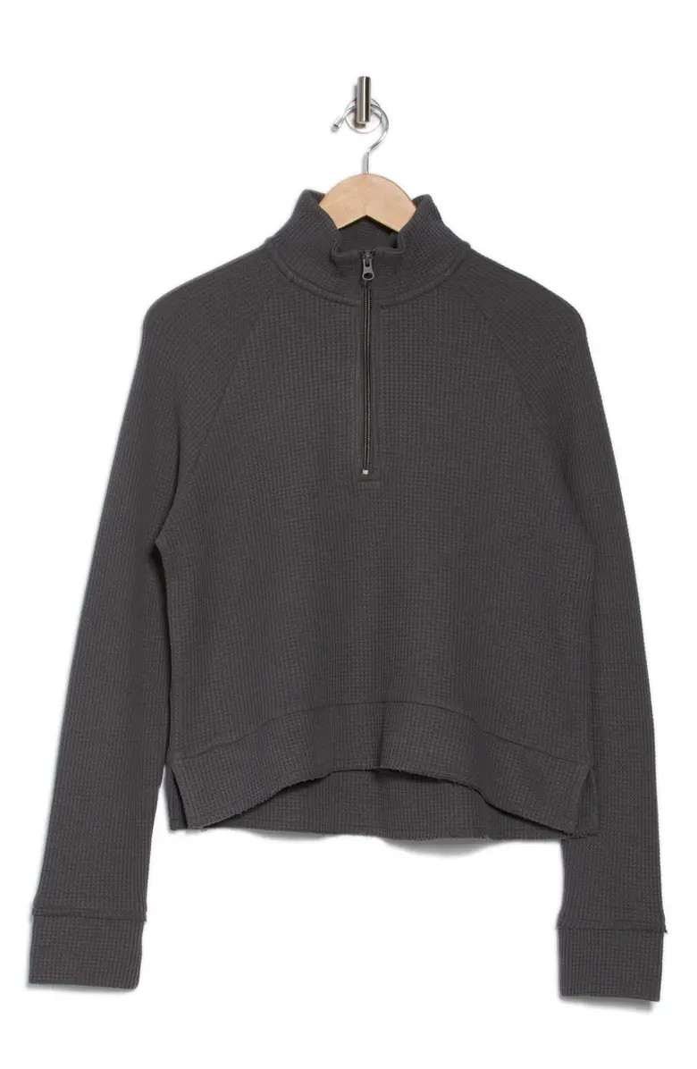 Reset Waffle Half Zip Pullover | Nordstrom Rack