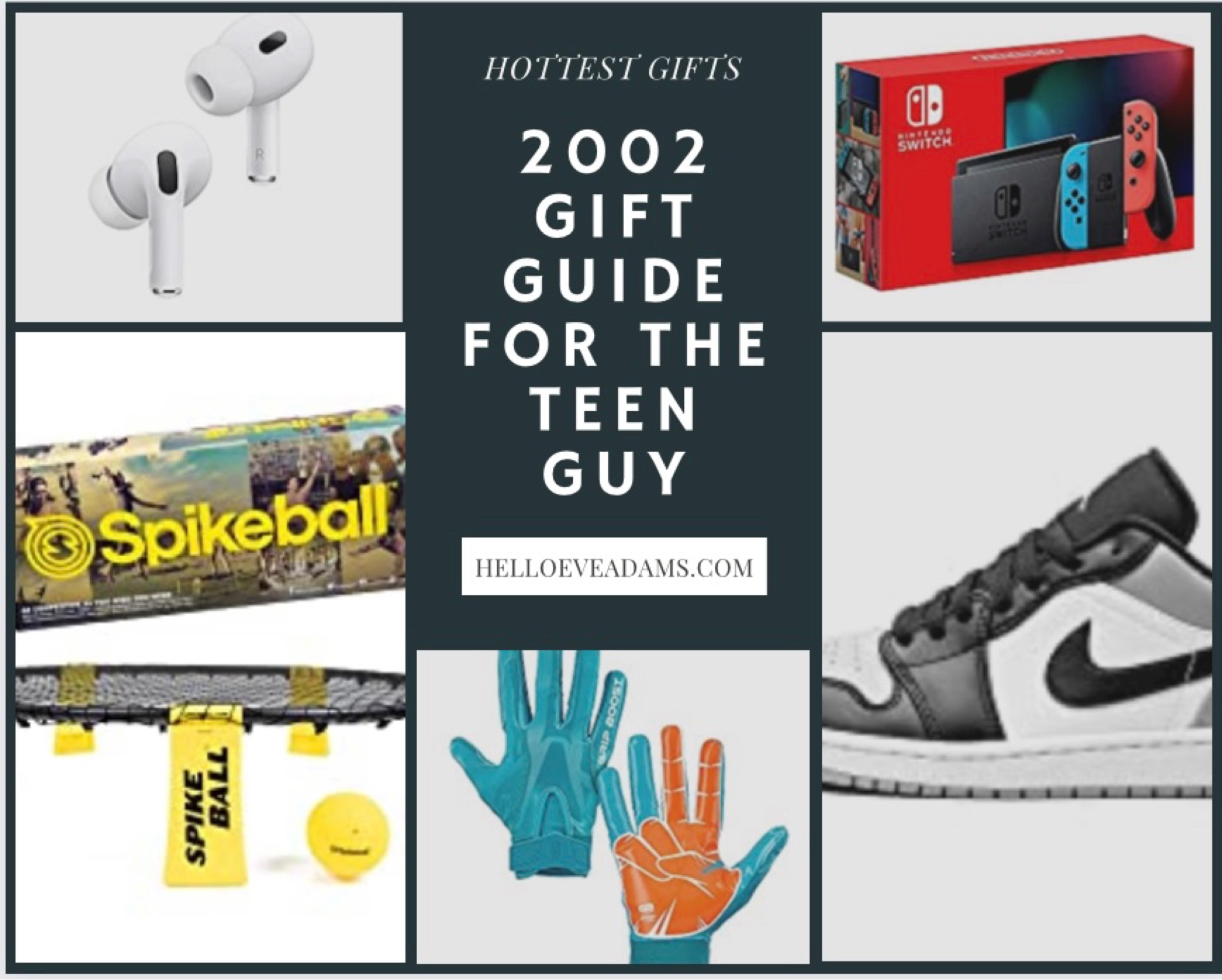2022  Holiday Gift Guide for the Teen Guy! Find the hottest must have gifts here! 

#LTKHoliday #LTKfamily #LTKSeasonal
