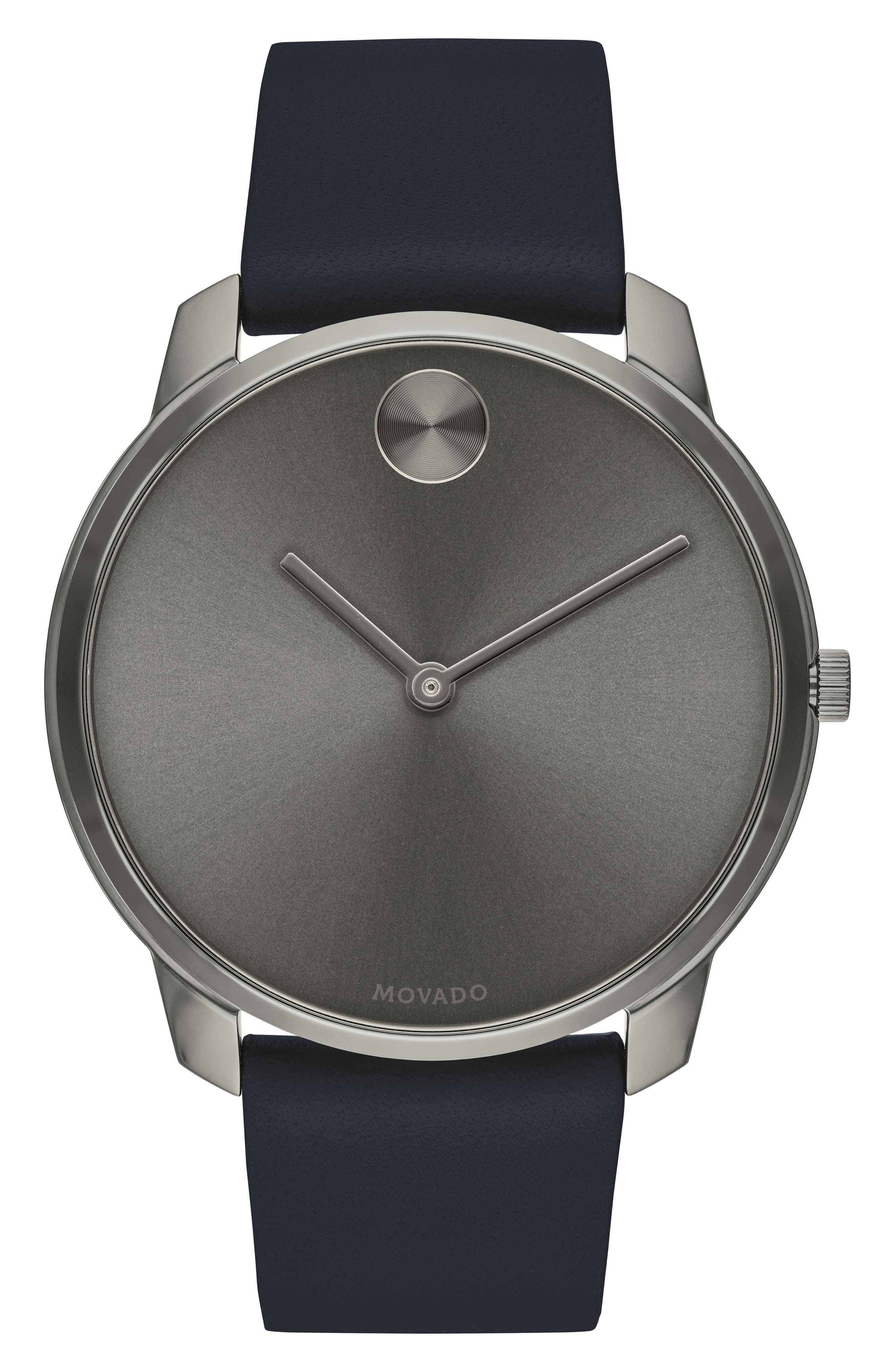 Movado Men's Bold Grey Dial Watch - 3600586 - Walmart.com | Walmart (US)