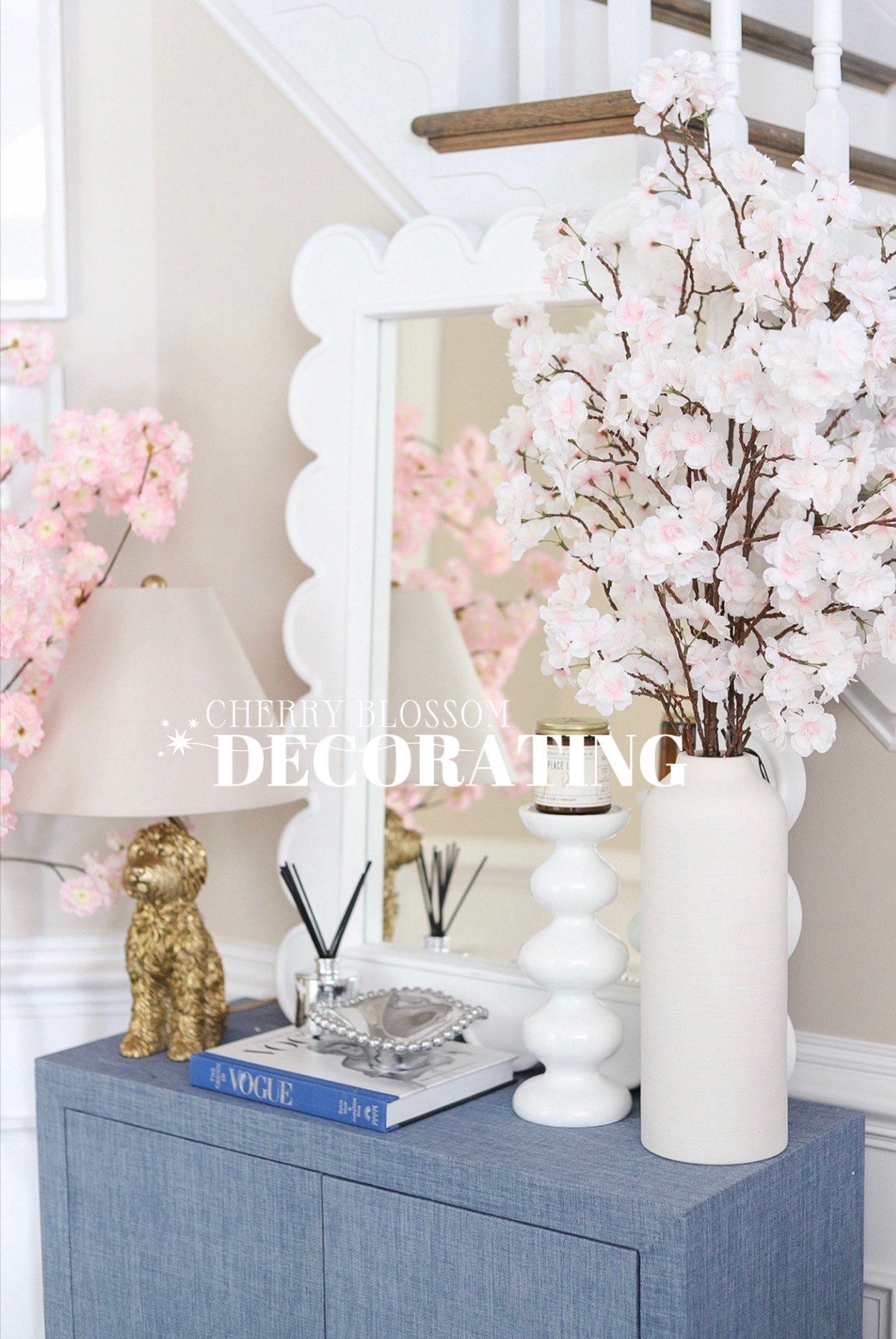 The best cherry blossom stems and tree 

#LTKHome #LTKSaleAlert