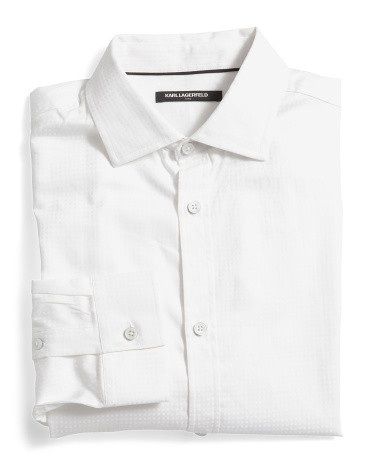 Men's Designer Dress Shirt | TJ Maxx