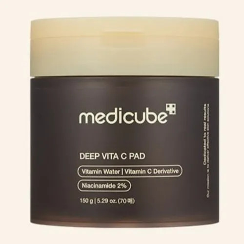 medicube - Deep Vita C Pad | YesStyle Global
