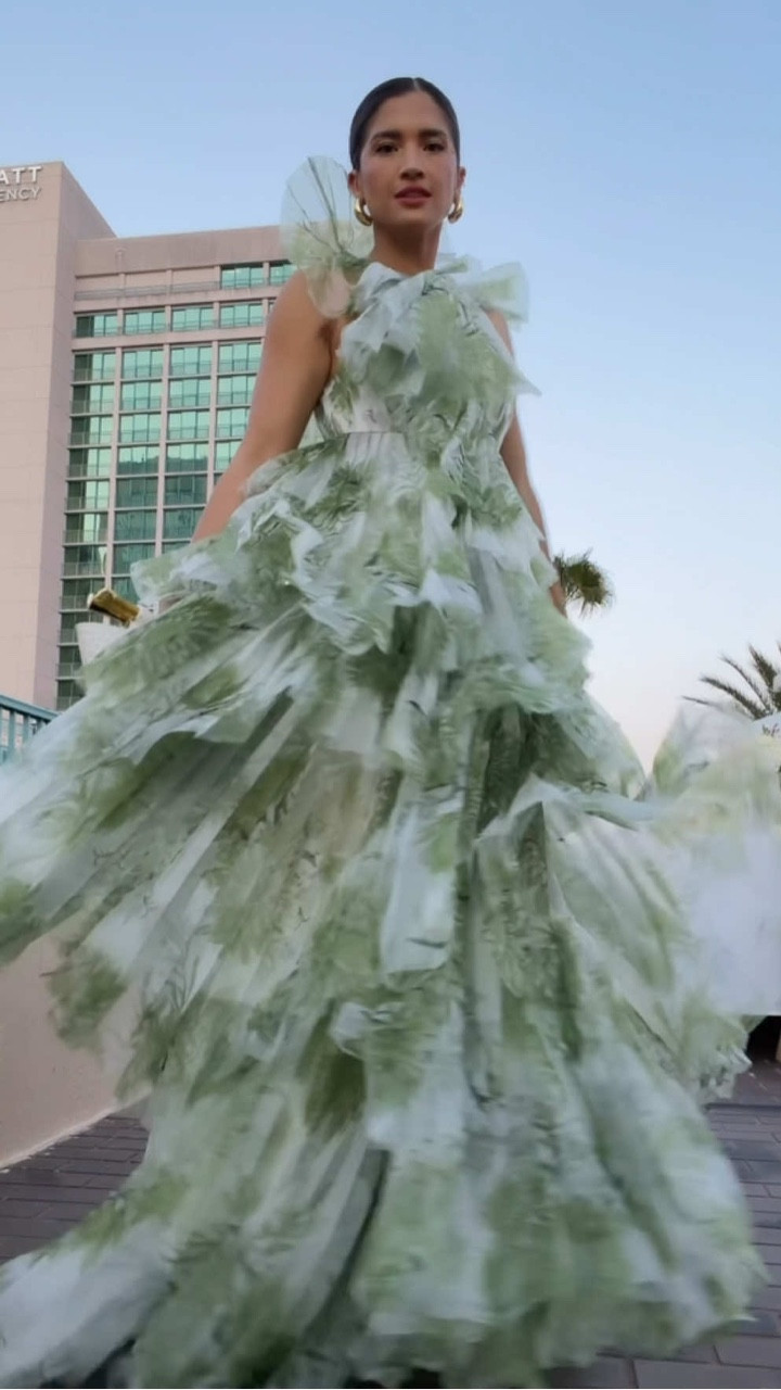 Night 2 with @CASH & ROCKET 💚 #GDWM #GRWM #getdressedwithme 

#LTKgrwm #LTKootd #LTKdayinmylife