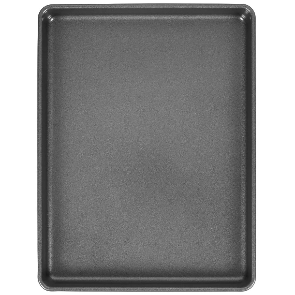 Wilton Ultra Bake Professional 12" x 16" Nonstick Large Baking Pan: Steel Jelly Roll Pan, Dishwas... | Target