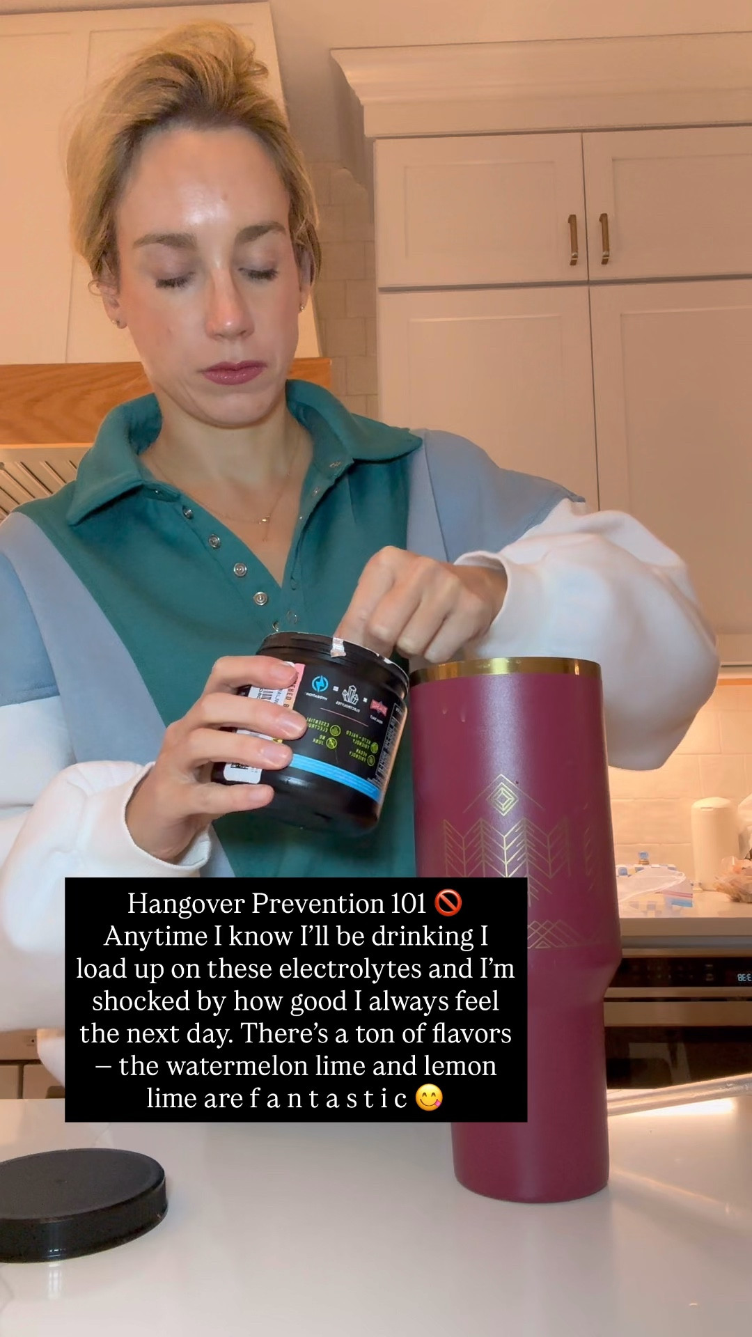 Favorite electrolytres electrolyte powder 

#LTKActive #LTKFindsUnder50 #LTKHome