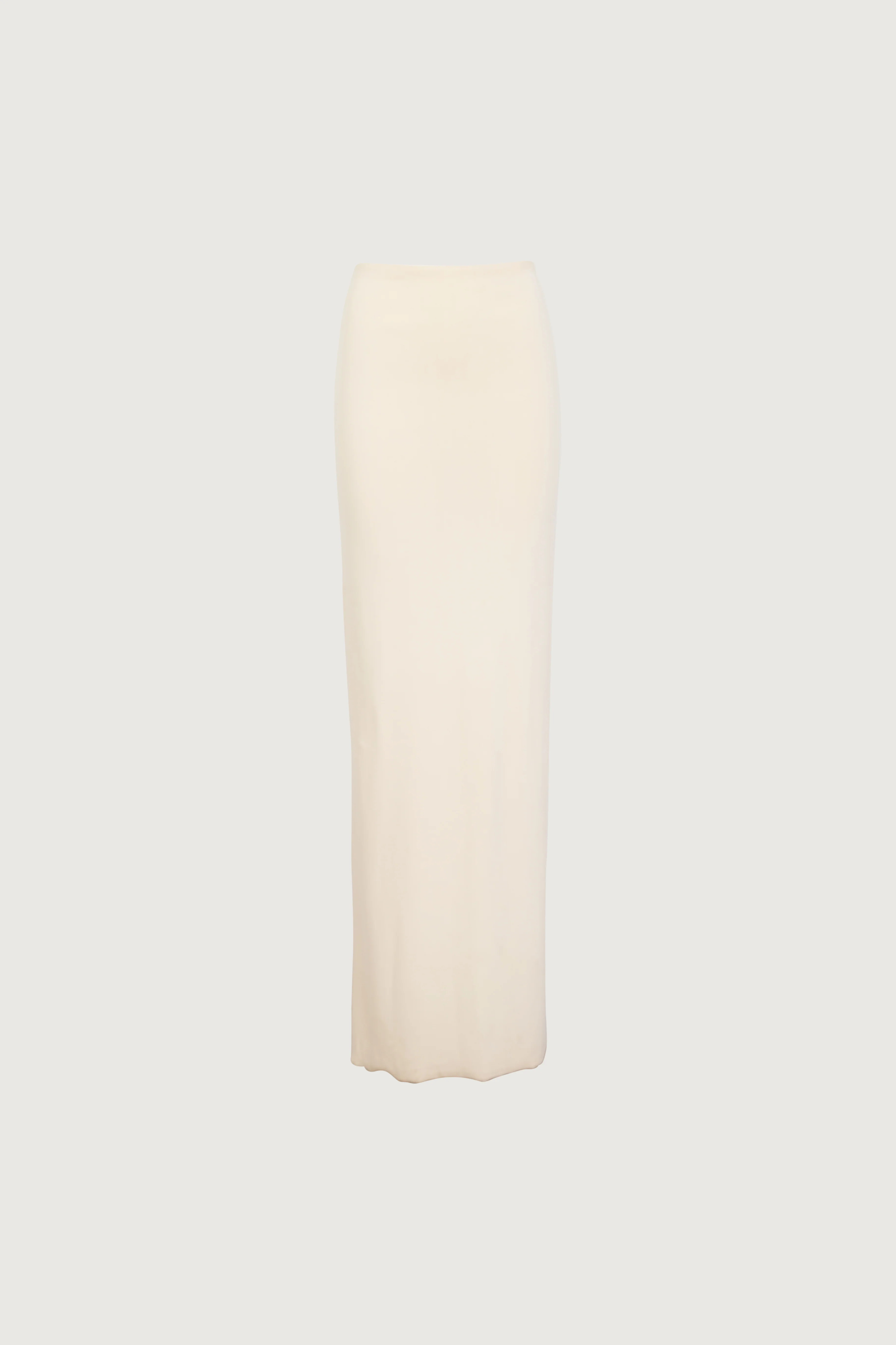 Maxi Skirt (Cream) | SAME