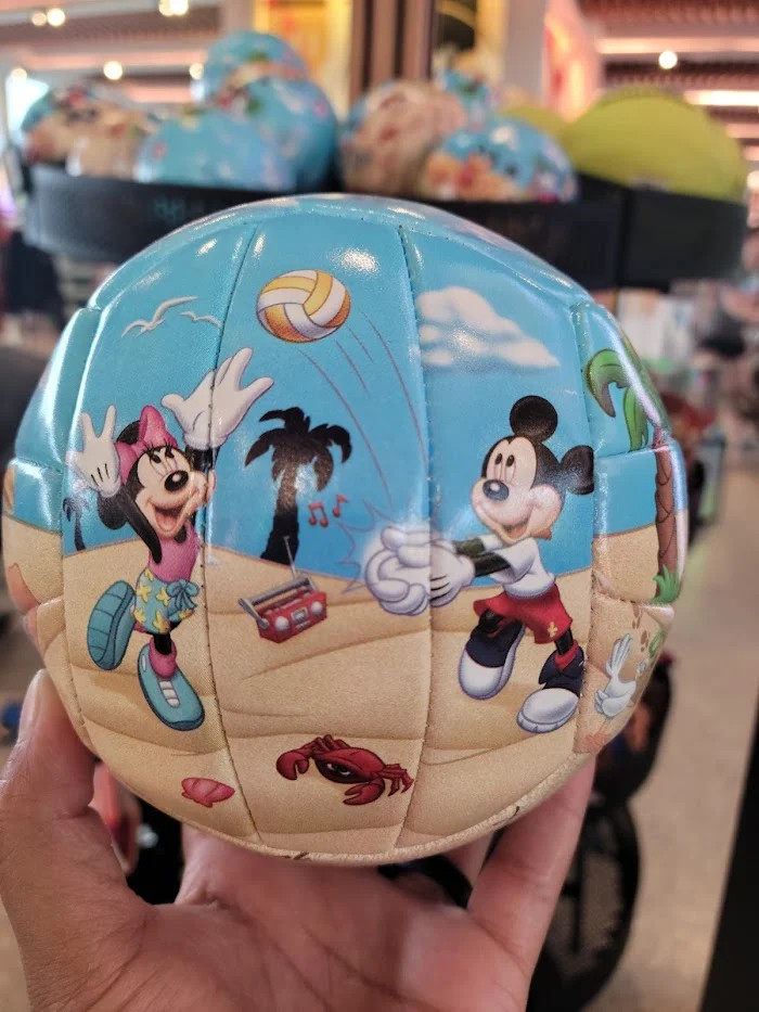 Disney Summer Mini Volleyball | Walmart (US)