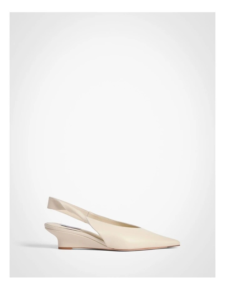 WitcherySophie Kitten Mules in Butter | Myer