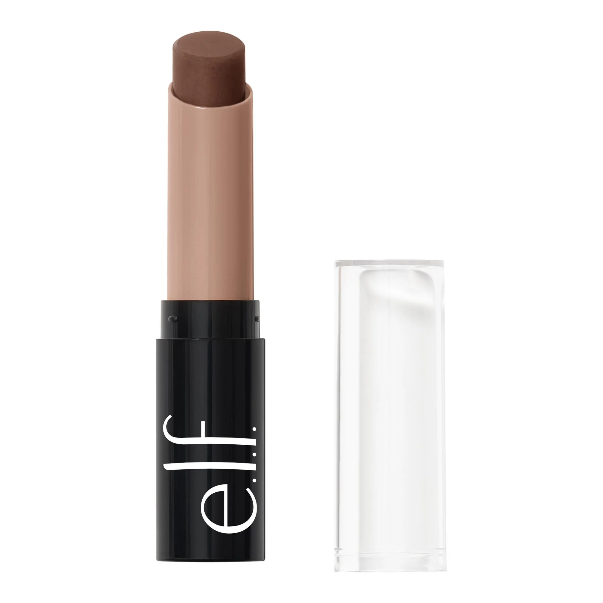 e.l.f. Lip Exfoliator, Brown Sugar, 0.1 oz | Walmart (US)