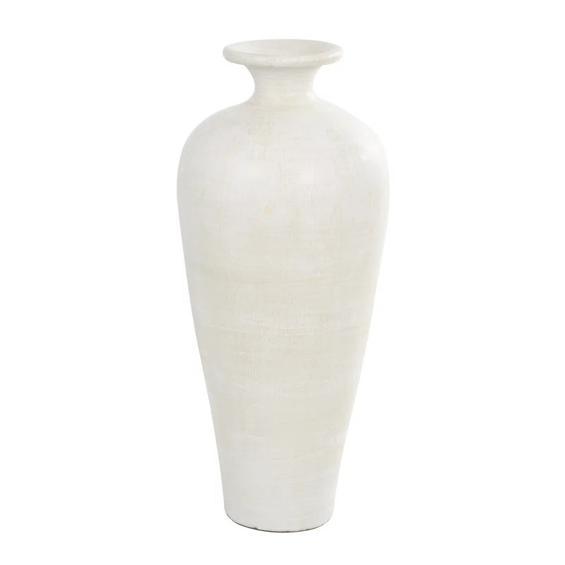 Maeanna Ceramic / Porcelain Table Vase | Wayfair North America
