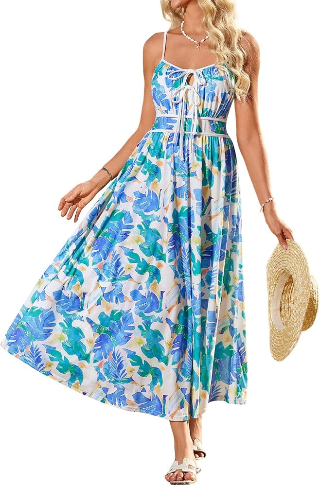 Amazon Resort Wear / Amazon Vacation Outfit / Amazon Maxi Dress | Amazon (US)
