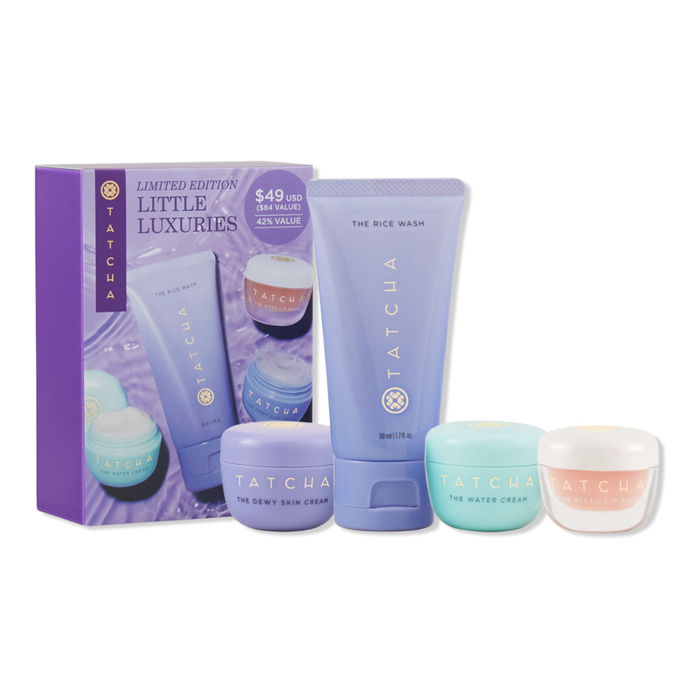 TATCHA Limited Edition Little Luxuries Value Set | Ulta